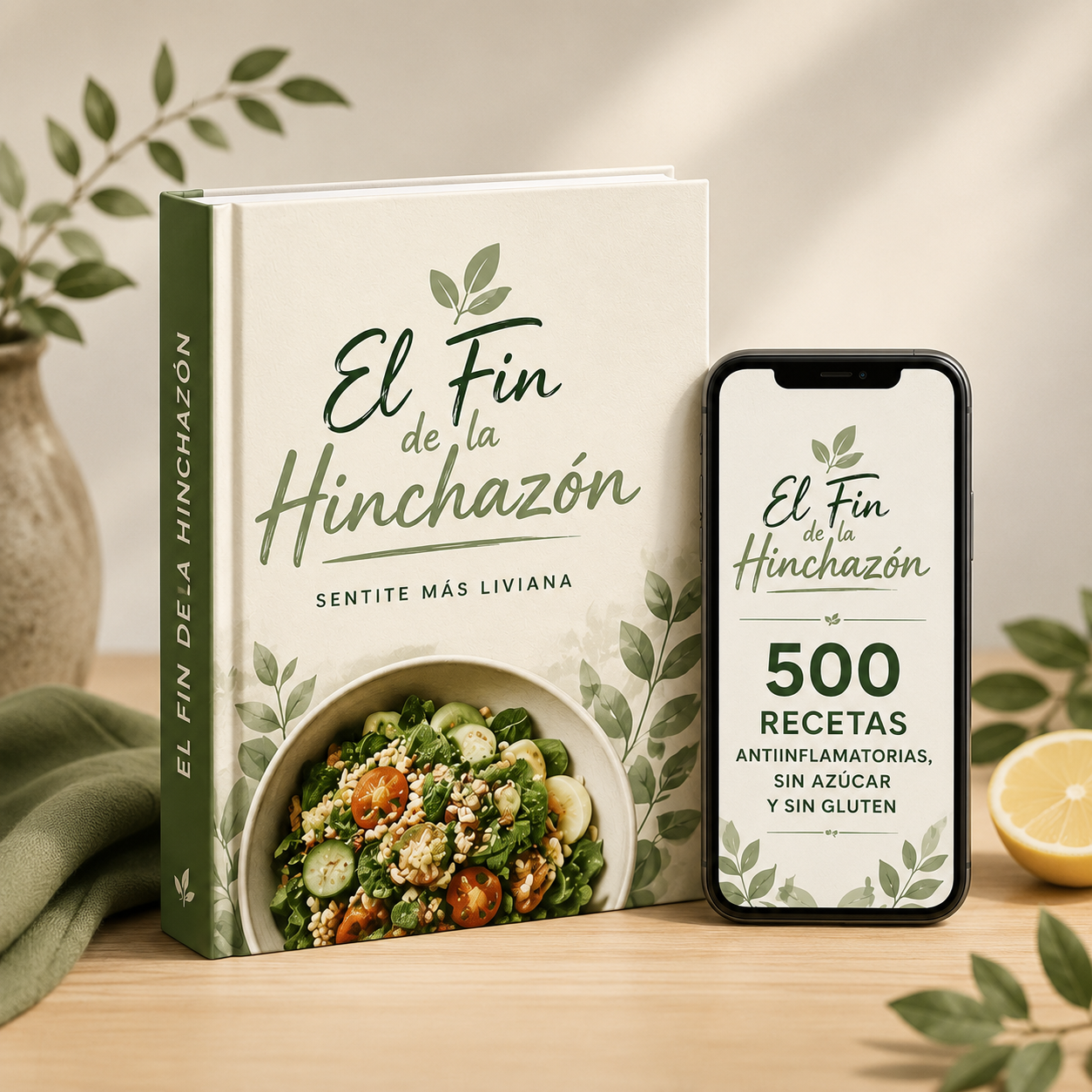 El Fin de la Hinchazón