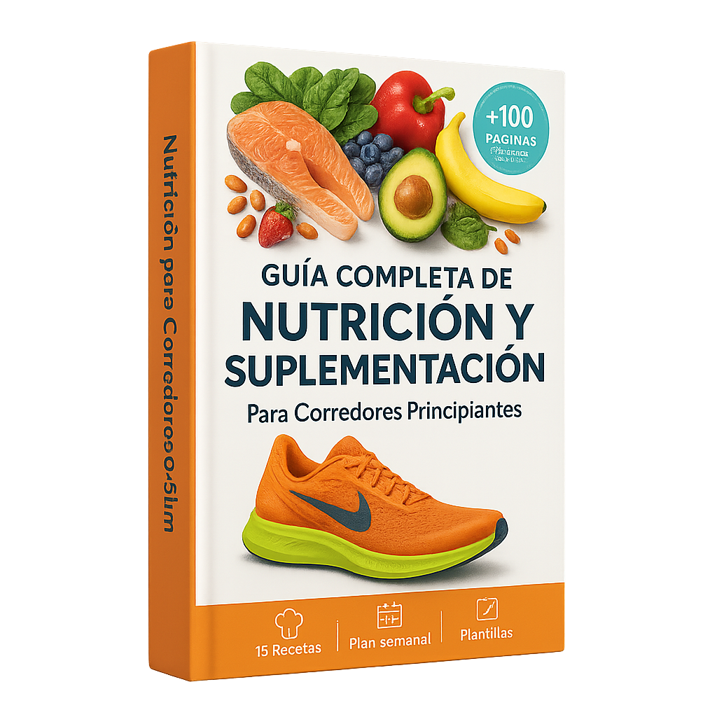 Nutricion y Suplementacion para Corredores Principiantes